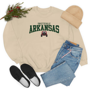 Arkansas Fayetteville Sweatshirt