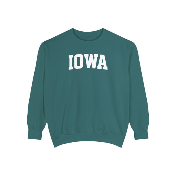 Iowa Comfort Colors Sweatshirt