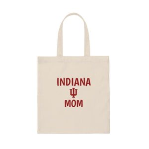 Indiana MOM Tote Bag