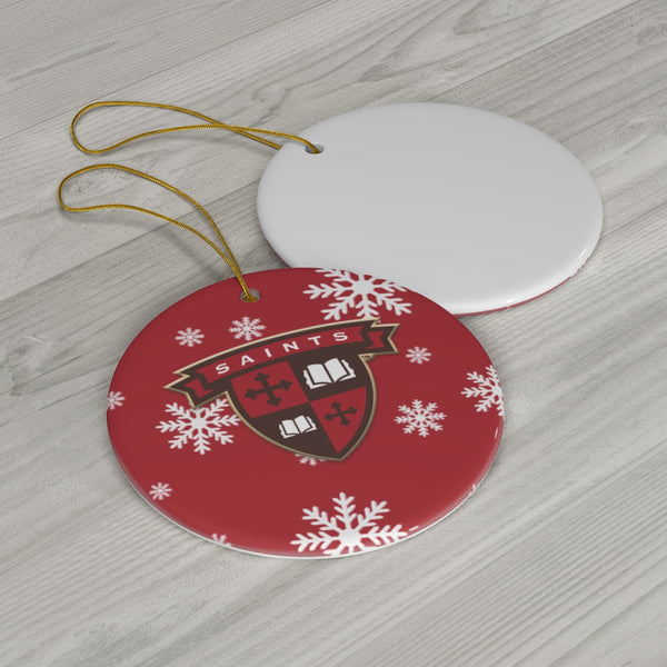 St. Lawrence Ceramic Ornaments