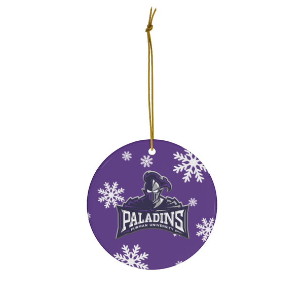 Furman Ceramic Ornaments