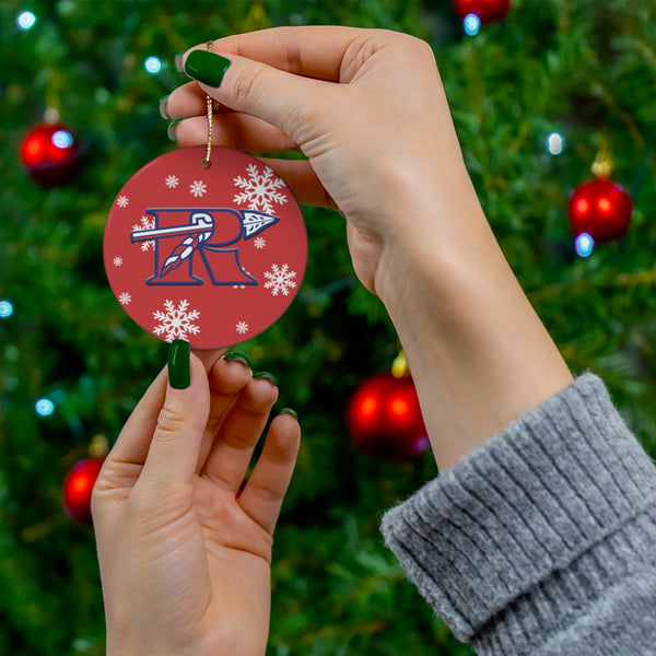 Riverside Ceramic Ornaments