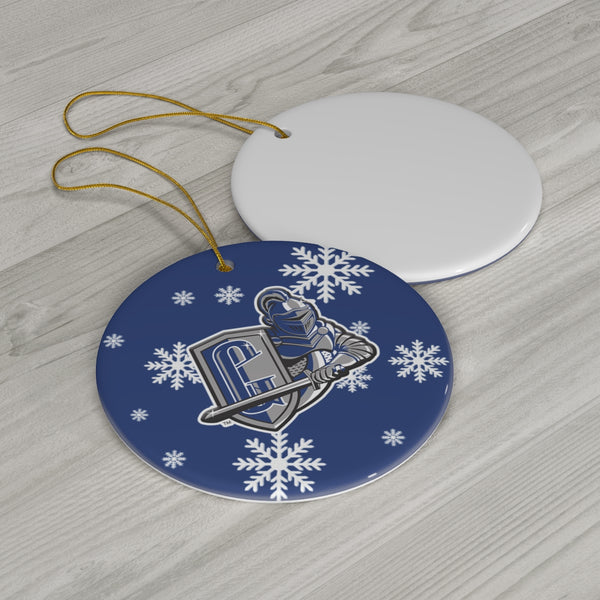 Geneseo Ceramic Ornaments
