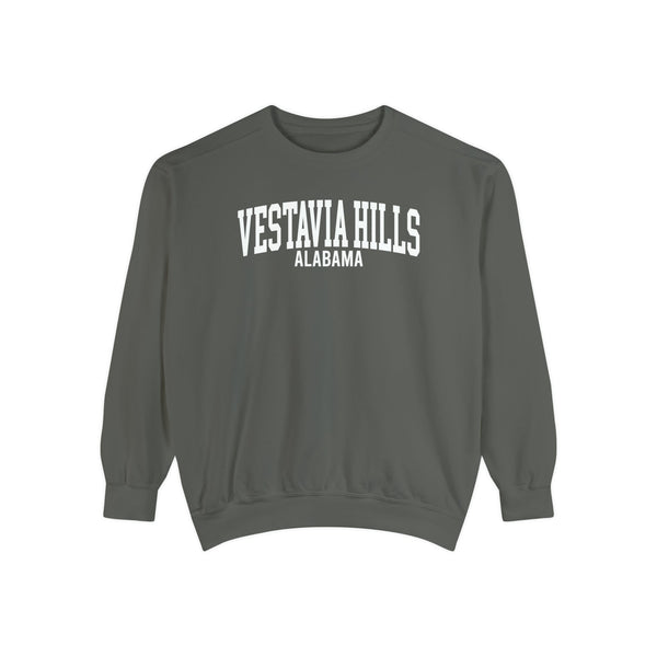 Vestavia Hills Alabama Comfort Colors Sweatshirt