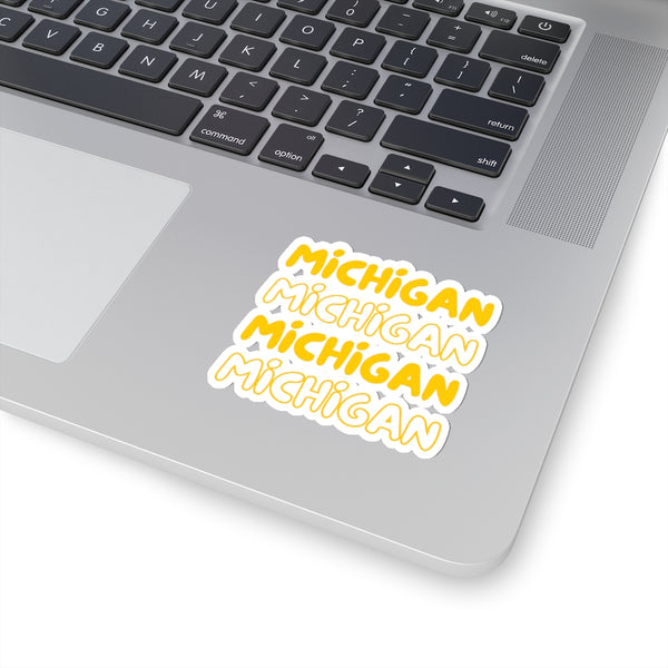 Michigan Sticker