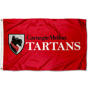 Carnegie Mellon University Flag
