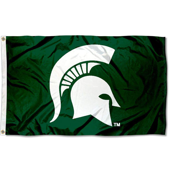 Michigan State University Flag