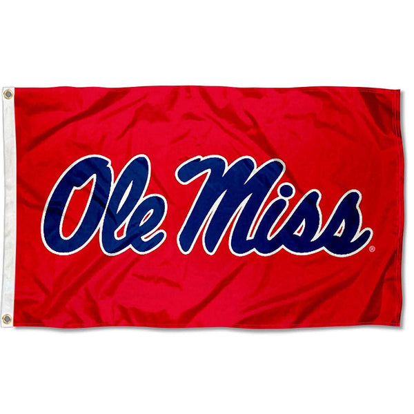 Ole Miss Red Flag