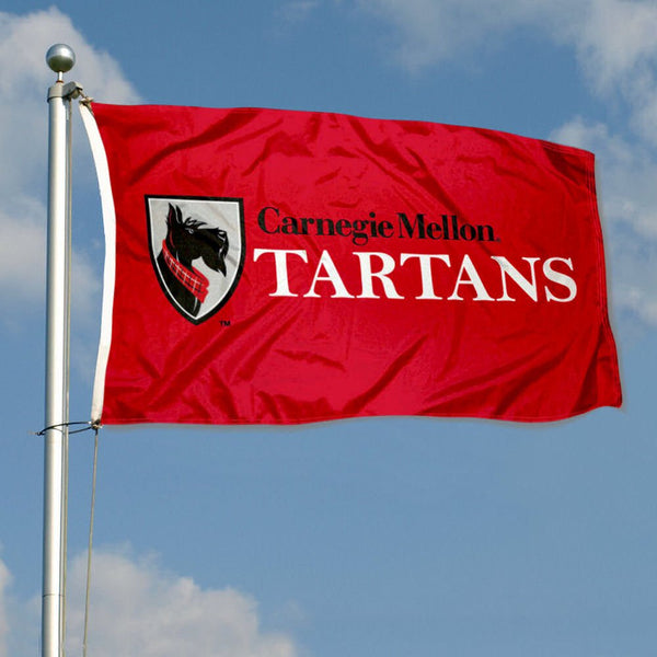 Carnegie Mellon University Flag