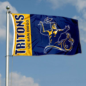 UC San Diego Tritons Flag