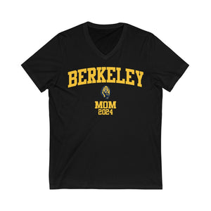 UC Berkeley Class of 2024 - MOM V-Neck Tee