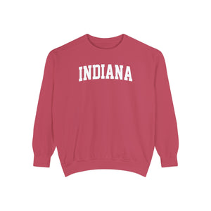 Indiana Comfort Colors Sweatshirt