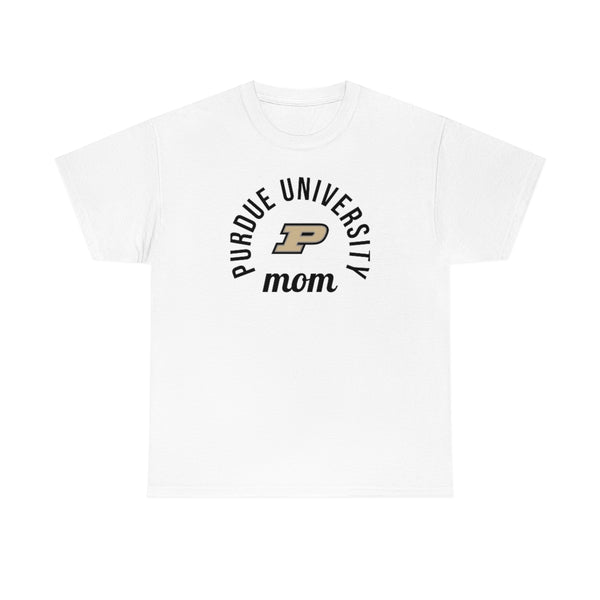 Purdue University MOM t-shirt