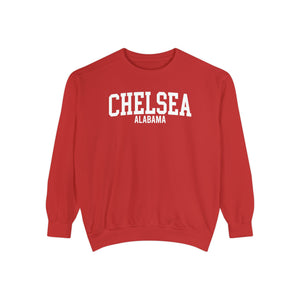 Chelsea Alabama Comfort Colors Sweatshirt