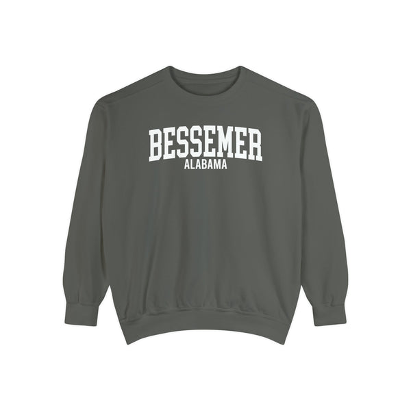 Bessemer Alabama Comfort Colors Sweatshirt