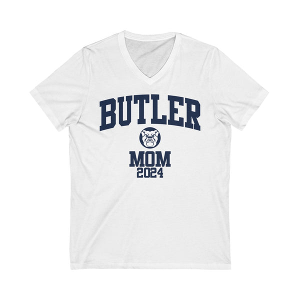 Butler Class of 2024 - MOM V-Neck Tee