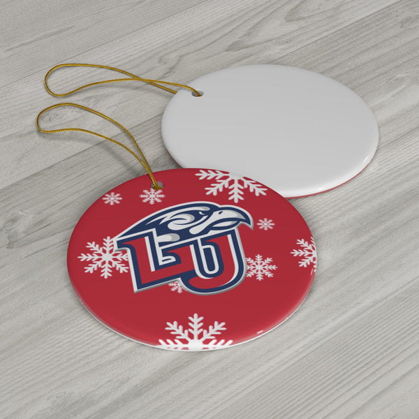 Liberty Ceramic Ornaments