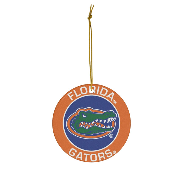 UF Ceramic Ornaments
