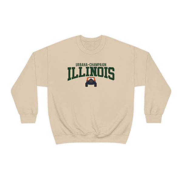 Illinois Urbana-Champaign Sweatshirt
