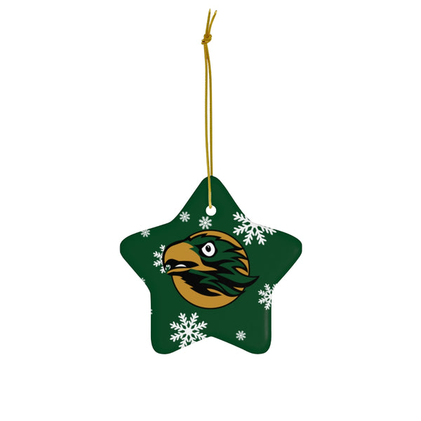 Viera Ceramic Ornaments