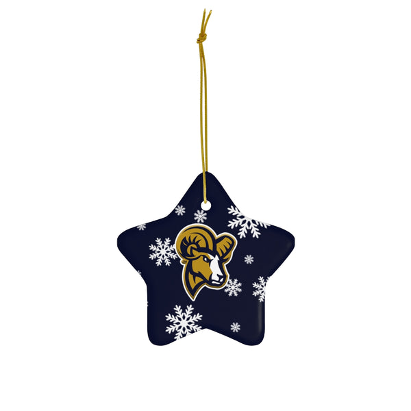 Suffolk Ceramic Ornaments