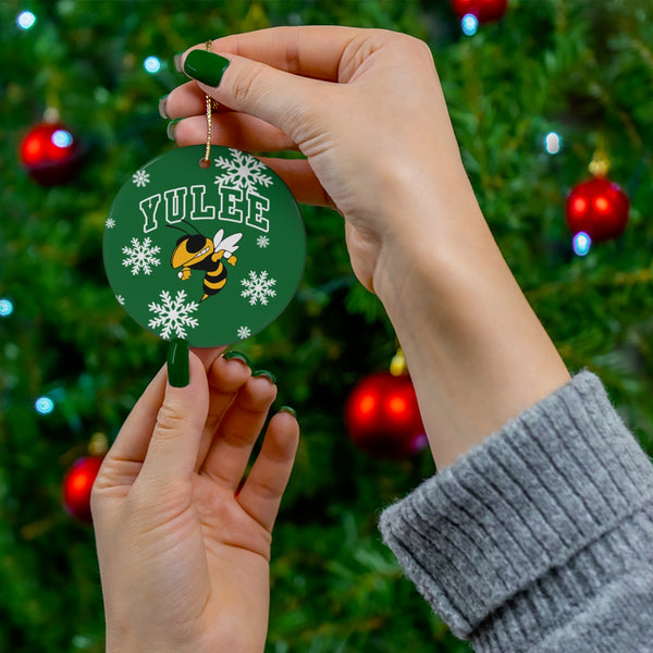 Yulee Ceramic Ornaments