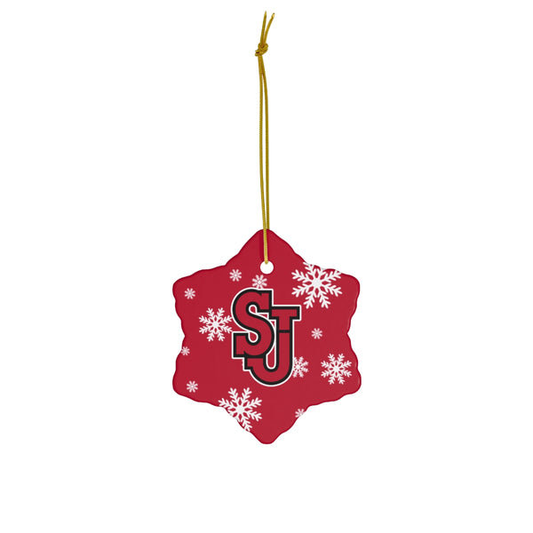St. Johns Ceramic Ornaments