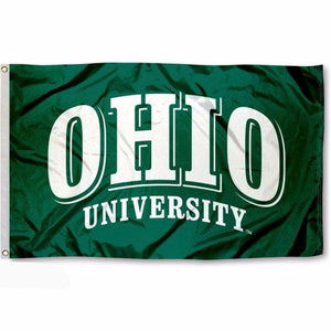 Ohio University Classic Flag