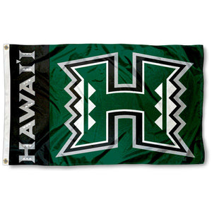 University of Hawaii Warriors Flag