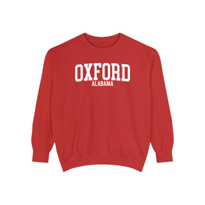 Oxford Alabama Comfort Colors Sweatshirt