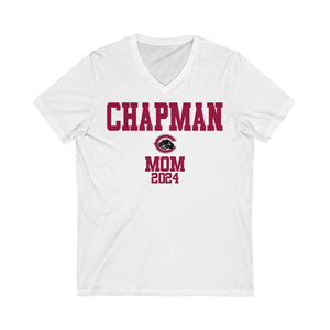 Chapman Class of 2024 - MOM V-Neck Tee