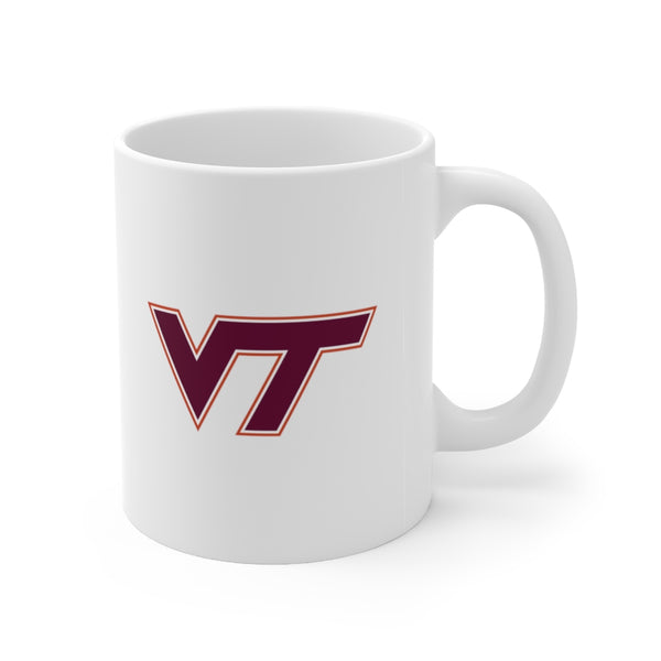 Virginia Tech Call Your Mom - Mug