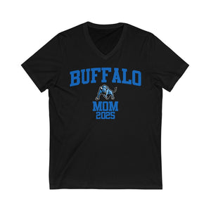 Buffalo Class of 2025 - MOM V-Neck Tee