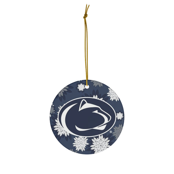 Penn State Ceramic Ornaments
