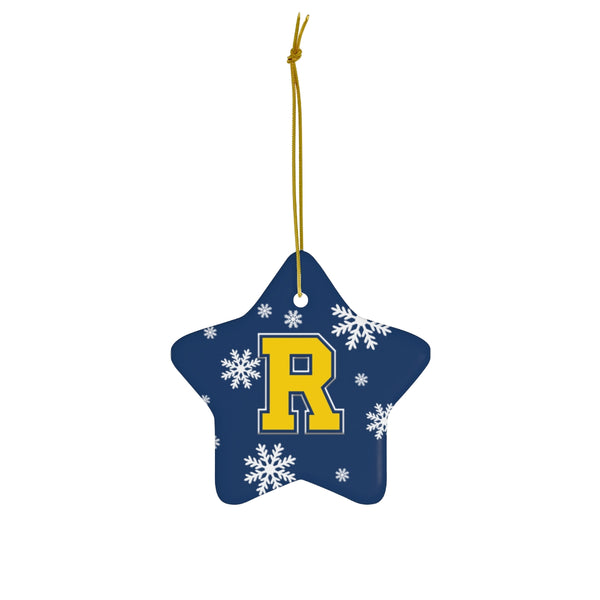 Rochester Ceramic Ornaments