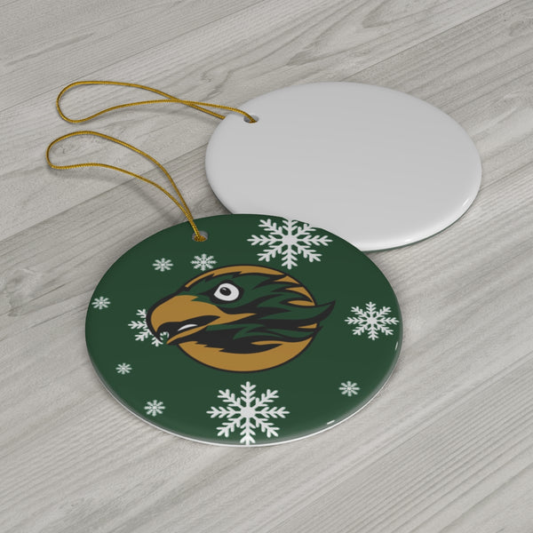 Viera Ceramic Ornaments