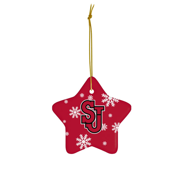 St. Johns Ceramic Ornaments