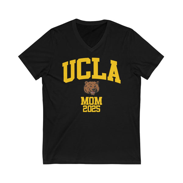 UCLA Class of 2025 - MOM V-Neck Tee