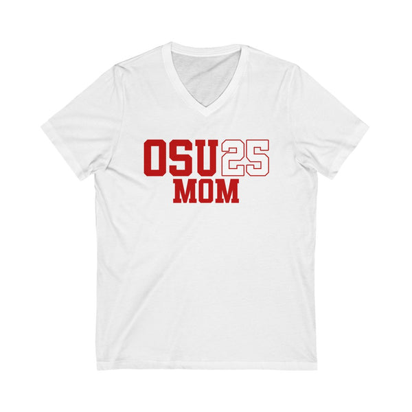 OSU Class of 2025 - MOM V-Neck Tee