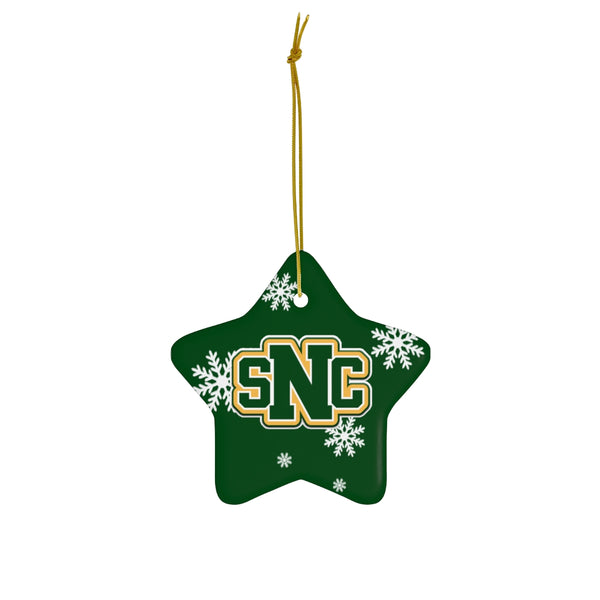 SNC Ceramic Ornaments