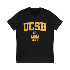 UCSB Class of 2024 - MOM V-Neck Tee