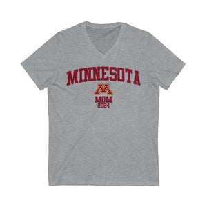 Minnesota Class of 2024 - MOM V-Neck Tee