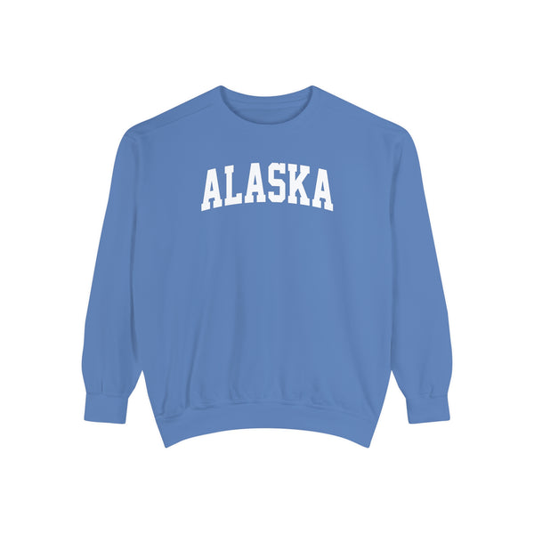 Alaska Comfort Colors Sweatshirt