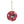 IUP Ceramic Ornaments