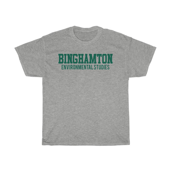 Binghamton Environmental Studies