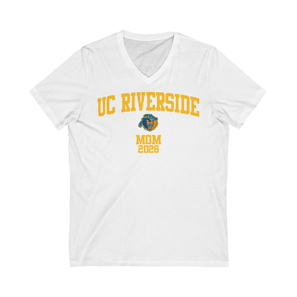UCR Class of 2026 - MOM V-Neck Tee