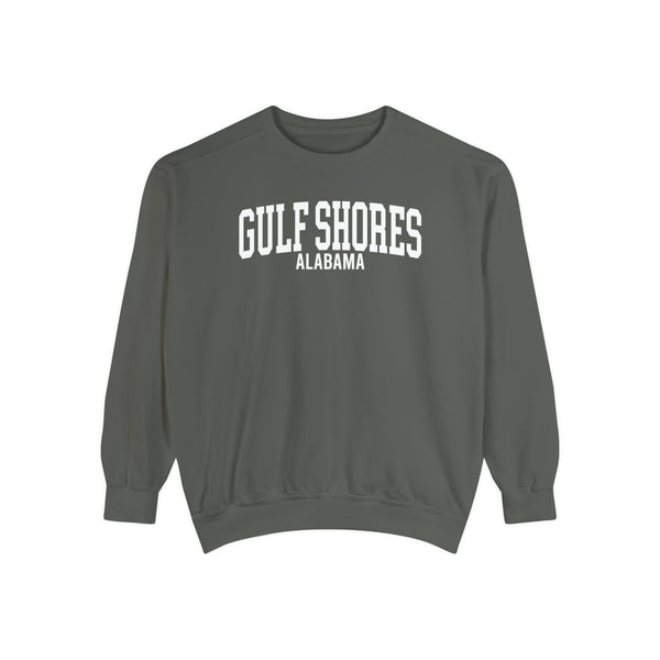 Gulf Shores Alabama Comfort Colors Sweatshirt