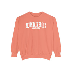 Mountain Brook Alabama Comfort Colors Sweatshirt