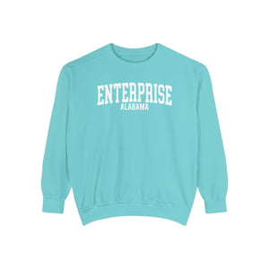 Enterprise Alabama Comfort Colors Sweatshirt