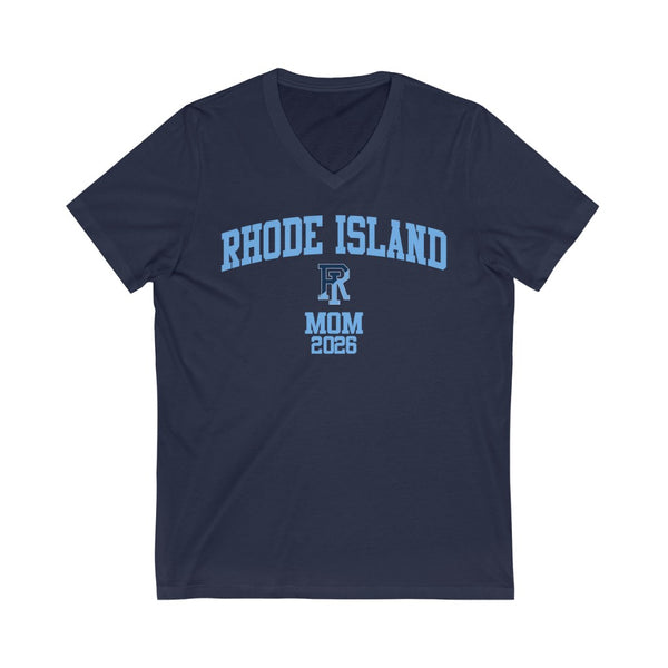 URI Class of 2026 - MOM V-Neck Tee